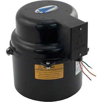 1-1/2HP Silencer Blower, 120V - Getlegitdeals