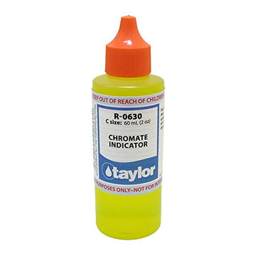 Taylor R-0630-C - Chromate Indicator 2 Oz Db - 0