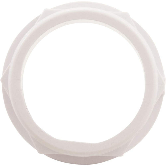 Custom Molded Products Combo Hose Adapter 1-1/2" Mip X 1-1/2" White