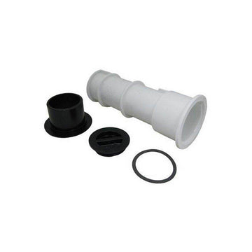 Waterway Volleyball Pole Holder Assembly - Black 540-6701 - Getlegitdeals