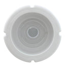 Waterway 215-1390 Built-in Poly Storm Gunite Thread-in Wall Fitting- White - Getlegitdeals
