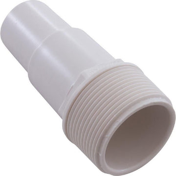 Waterway Plastics Jet Intl, WW Poly Storm,3-3/8"fd,Dir,Text Scal,Sterling Silver