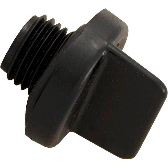 Pentair U178-920PZ Drain Plug, Black - Getlegitdeals