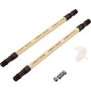 Stenner UCCP205 Santoprene Replacement Pump Tube No. 5, Pack of 2-1