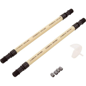 Stenner UCCP205 Santoprene Replacement Pump Tube No. 5, Pack of 2