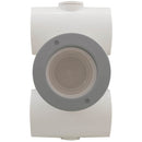 Hayward Jet-Air Iii 1-1/2 X 1-1/2 Body w/ Bulkhead Dark G #SP1434PAKADGR - Getlegitdeals