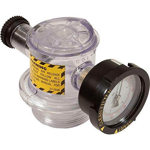 Pentair 273564Z Air Relief Assembly, Clear - Getlegitdeals