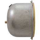 Pentair Amerlite 78210400 3/4-Inch Large Top Hub Stainless Steel Niches for Concrete Pool and Spa Light-4