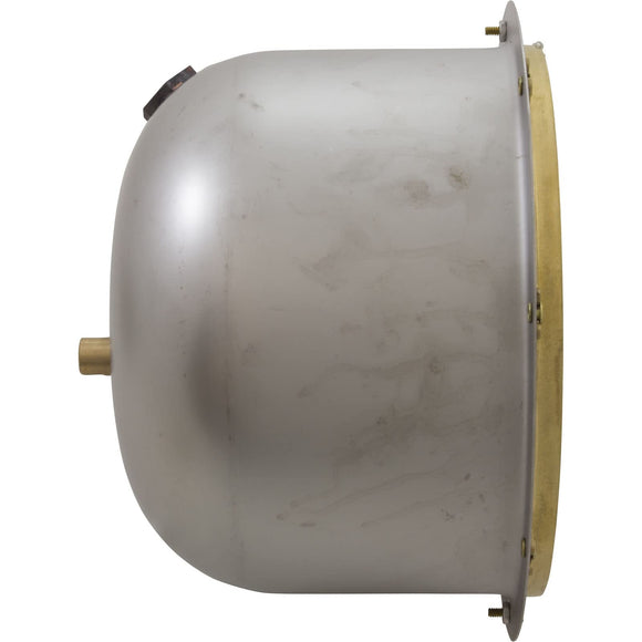 Pentair Amerlite 78210400 3/4-Inch Large Top Hub Stainless Steel Niches for Concrete Pool and Spa Light