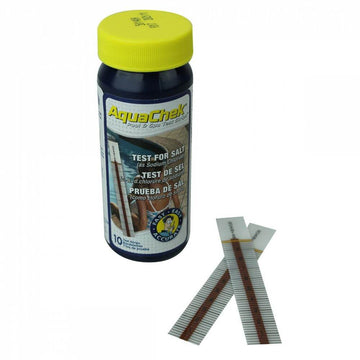 AquaChek White Salt Test Strips for Swimming Pools 1-Pack - Getlegitdeals