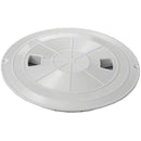 AquaStar Skimmer Lid, White-2