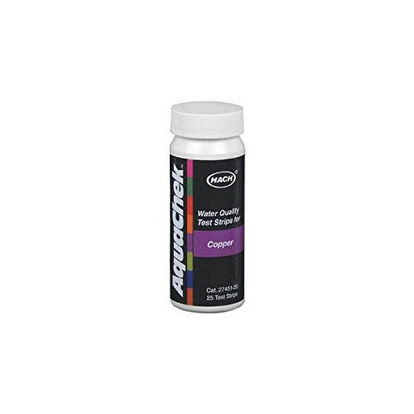 AquaChek 661454E Copper Test Strip - Getlegitdeals