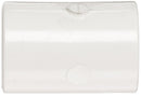 Spears 435 Series PVC Pipe Fitting, Adapter, Schedule 40, White, 3/4" Socket x NPT Female-2
