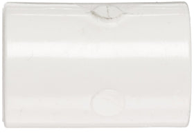 Spears 435 Series PVC Pipe Fitting, Adapter, Schedule 40, White, 3/4" Socket x NPT Female - 0
