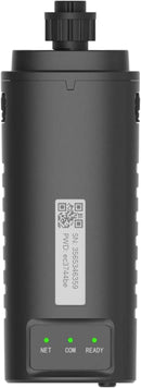 Smart WiFi Module for Hybrid Solar Inverter Charger, 24V Output, 2.4GHz Frequency, JY-WiFi, Black - Getlegitdeals