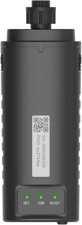 Smart WiFi Module for Hybrid Solar Inverter Charger, 24V Output, 2.4GHz Frequency, JY-WiFi, Black - Getlegitdeals