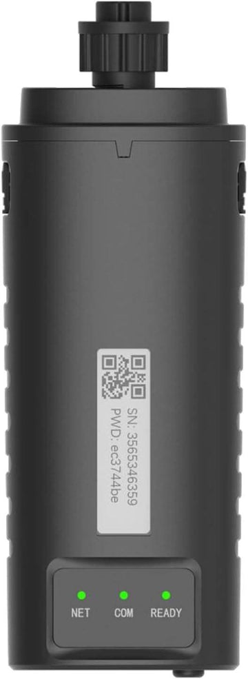Smart WiFi Module for Hybrid Solar Inverter Charger, 24V Output, 2.4GHz Frequency, JY-WiFi, Black - Getlegitdeals