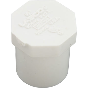 LASCO Plug, 1/2" Spigot