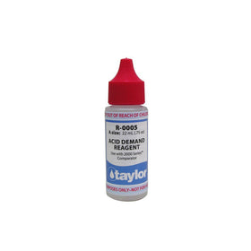 Taylor Technologies R-0005 Acid Demand Reagent, 75 oz