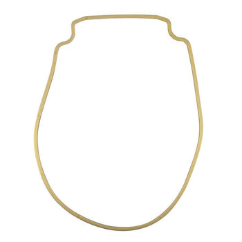 Pentair 357102 Almond Seal plate Gasket Replacement Pool and Spa Inground Pump - Getlegitdeals