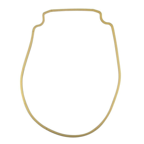 Pentair 357102 Almond Seal plate Gasket Replacement Pool and Spa Inground Pump - Getlegitdeals