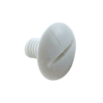 Custom Molded Products Pool Cleaner Wheel Screw (Polaris) #25563-370-000 - 0
