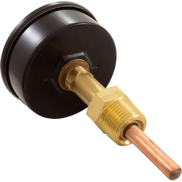 Raypak 007399F TandP Gauge 60/320f 0/230 1/2 Inch BTM - 0