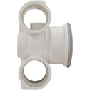 Hayward Jet-Air Iii 1-1/2 X 1-1/2 Body w/ Bulkhead Dark G #SP1434PAKADGR - Getlegitdeals