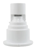 Wall Fitting WW Poly Storm Gunite Built-In Wht Thread-In - Getlegitdeals