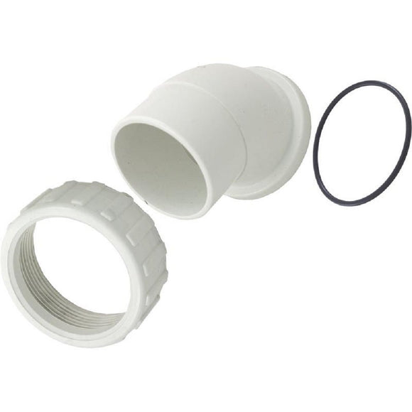 Waterway 400-4300 2" Spigot 45-Degree Union pump