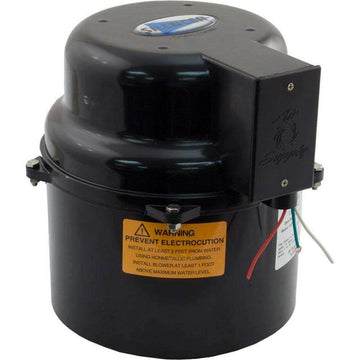 1-1/2HP Silencer Blower, 120V - Getlegitdeals