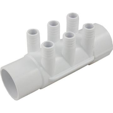 Waterway 672-7150 Spa Manifold 2" x 2" SPG x (6) 3/4" RB - Getlegitdeals