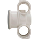 Hayward Jet-Air Iii 1-1/2 X 1-1/2 Body w/ Bulkhead Dark G #SP1434PAKADGR - Getlegitdeals