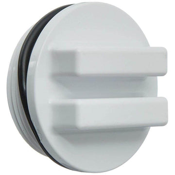 Hayward SP1022C Receptacles Vacuum Fittings for Concrete Pools with O-Ring - Getlegitdeals