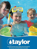 Taylor K1001 Basic Residential DPD Pool or Spa Test Kit-2