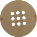 Custom Molded Products 25503-039-000 Air Injector Cap, CMP Natural Wonders Bubbler,1-1/2"mpt,Tan - Getlegitdeals