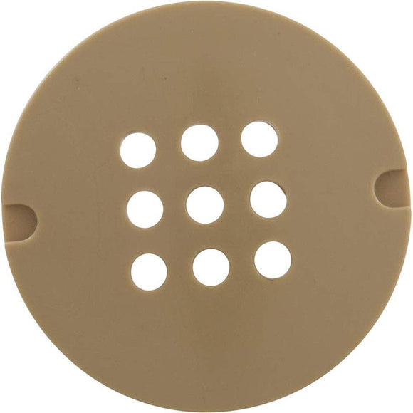 Custom Molded Products 25503-039-000 Air Injector Cap, CMP Natural Wonders Bubbler,1-1/2"mpt,Tan - Getlegitdeals