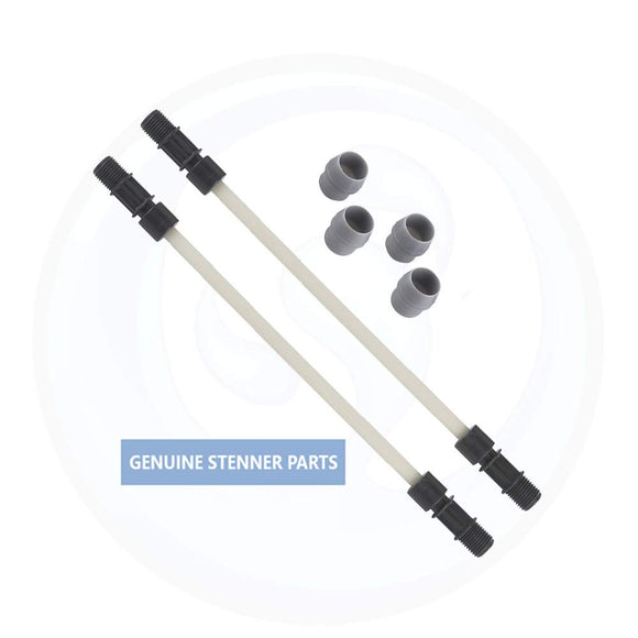 Stenner UCCP202#2 Tubes Set of 2 with Ferrules