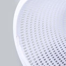 Generic Imports 7" Tapered Weighted Skimmer Basket for SPX1082CA, Heavy Duty Skimmer Basket for Pool Maintenance, Included Weight and Handle for Ease of Use Replaces B-133 B-117 B-152 B-43 513036-2