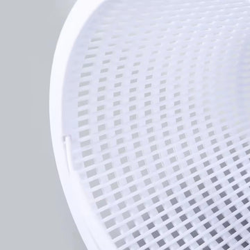 Generic Imports 7" Tapered Weighted Skimmer Basket for SPX1082CA, Heavy Duty Skimmer Basket for Pool Maintenance, Included Weight and Handle for Ease of Use Replaces B-133 B-117 B-152 B-43 513036 - 0