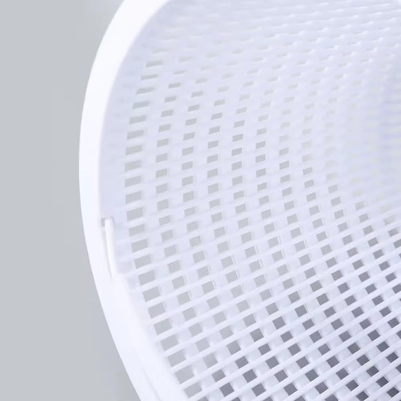 Generic Imports 7" Tapered Weighted Skimmer Basket for SPX1082CA, Heavy Duty Skimmer Basket for Pool Maintenance, Included Weight and Handle for Ease of Use Replaces B-133 B-117 B-152 B-43 513036