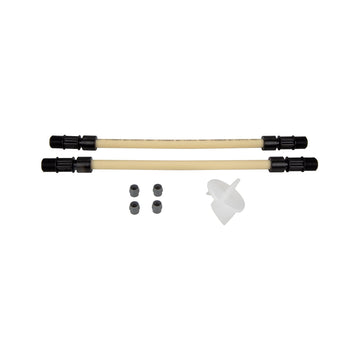 Stenner UCCP202 Santoprene Replacement Pump Tube No. 2, Pack of 2