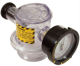 Pentair 273564Z Air Relief Assembly, Clear - Getlegitdeals