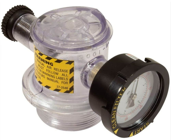 Pentair 273564Z Air Relief Assembly, Clear - Getlegitdeals