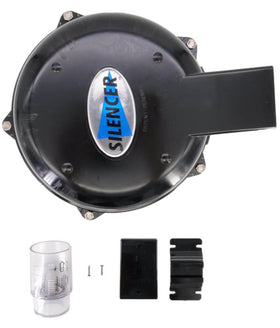 Air Supply 6315141 1.5HP 120V 7.3A Silencer Air Blower - Getlegitdeals