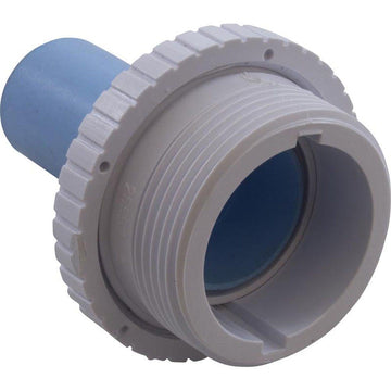 CMP Eyeball Fitting, CMP, 1-1/2"mpt, 3-3/4"fd, w/blue nozzle 25556-100-000