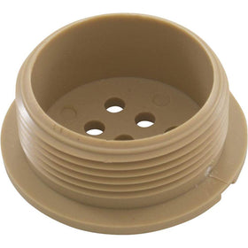 Custom Molded Products 25503-039-000 Air Injector Cap, CMP Natural Wonders Bubbler,1-1/2"mpt,Tan - Getlegitdeals