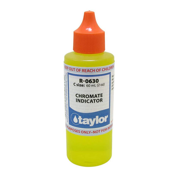 Taylor R-0630-C - Chromate Indicator 2 Oz Db