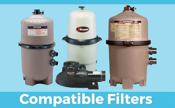 Replacement ECX2712B1 and 190059 Pressure Gauge Replacement Pentair and Hayward DE, Compatible with Hayward ProGrid DE Filter, SwimClear Filter and XStream Filters 190059 - Getlegitdeals