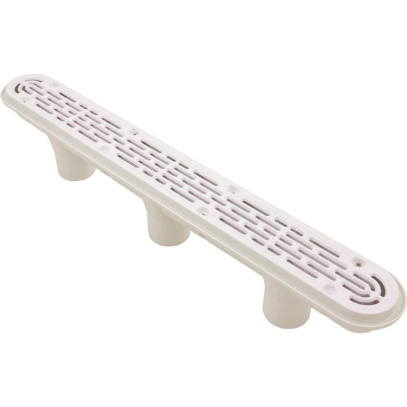 Aquastar 32CDFL101 Channel Drain with 3-Port Sump, 32-Inch
